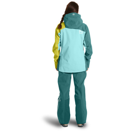 Kurtka damska Ortovox W's Westalpen 3L Jacket