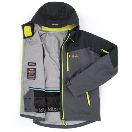 Kurtka męska Kilpi Hastar-M