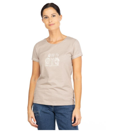 Koszulka damska Chillaz Gandia Alpaca Gang Winter