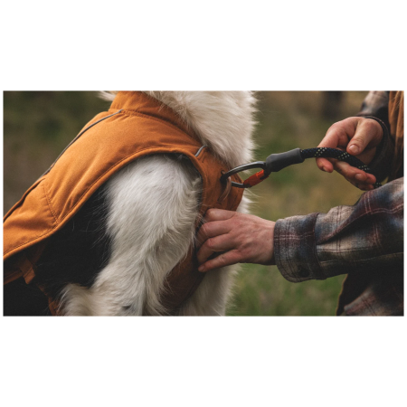 Ubranko dla psa Ruffwear Overcoat Fuse™ Insulated Vest