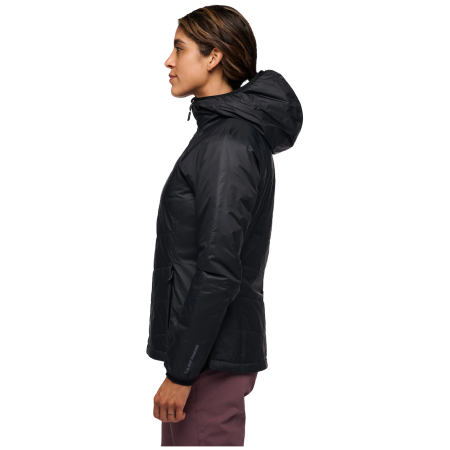 Kurtka damska Black Diamond W Solution Hoody