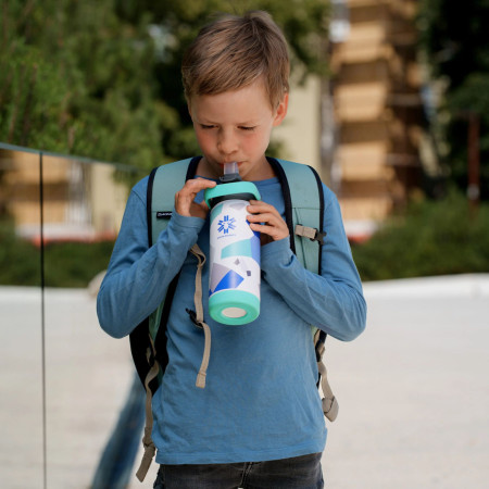Termos dziecięcy Snow Monkey Kids 530 ml