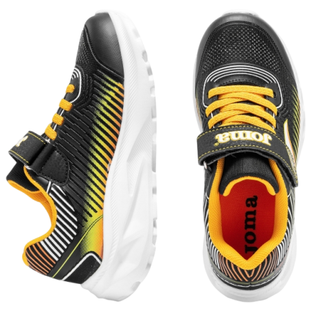 Buty dziecięce Joma Aquiles Black