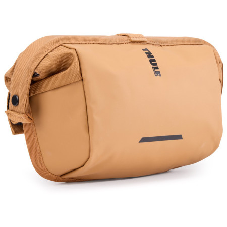 Torba na kierownicę Thule Chasm Handelbar Bag 2L jasnobrązowy Dusted Orange