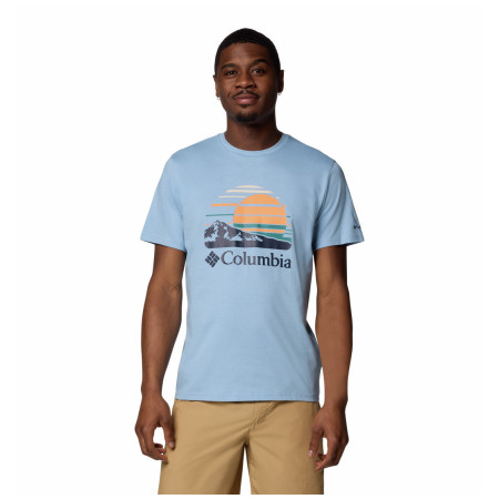 Koszulka męska Columbia Path Lake™ Graphic Tee II