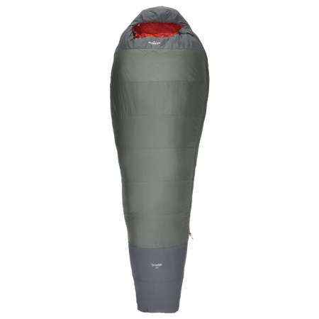 Śpiwór Robens Snowfall I +2°C Regular zielony Green Vineyard