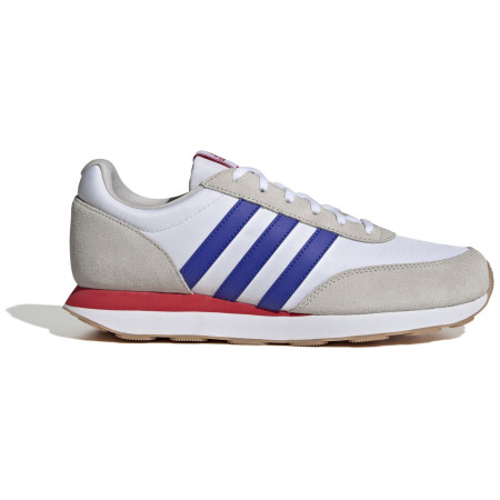 Buty męskie Adidas Run 60S 3.0 niebieski/czerwony/biały Ftwwht/Lucblu/Greone