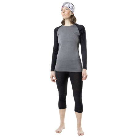 Damska koszulka Dynafit Tour Light Merino W L/S Tee