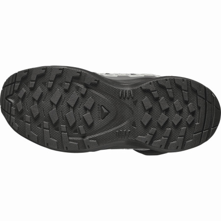 Buty dziecięce Salomon Xa Pro Winter Wp J Black-Castlerock-Cloudburst