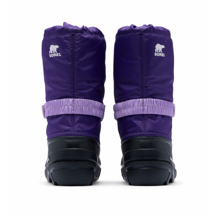 Dziecięce buty zimowe Sorel Flurry™ Boot Violet