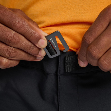 Męskie szorty Montane Terra Lite Shorts