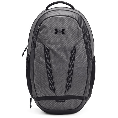 Plecak Under Armour Hustle 5.0 Ripstop BP czarny Black / Black / Black