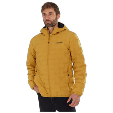 Kurtka zimowa męska Fundango Smoke Eco Hooded Jacket