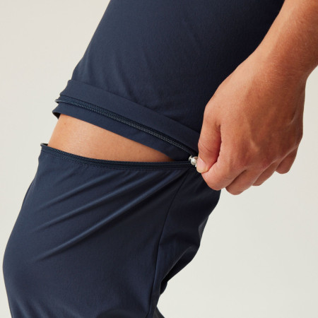 Spodnie damskie Regatta W Travel Light Z/O Packaway Trousers II