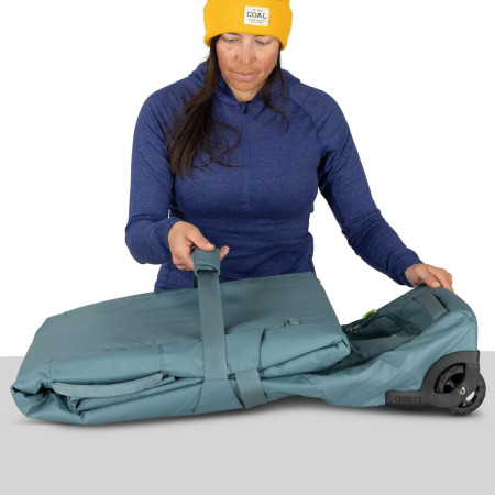 Pokrowiec na narty Osprey Mountainbound Snow Roller