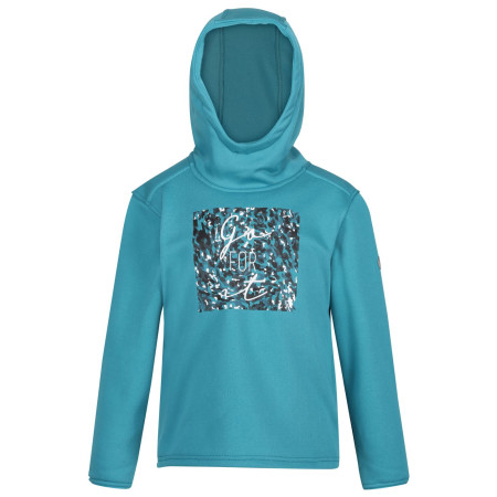Bluza dziecięca Regatta Jnr Highton Extol jasnoniebieski Pagoda Blue