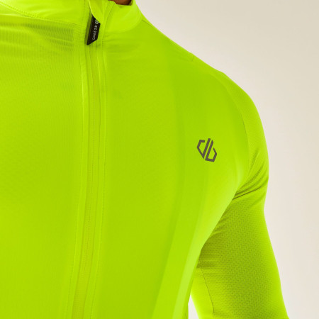 Męska koszulka kolarska Dare 2b Lightning Long Sleeve Jersey