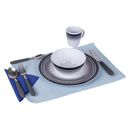Zestaw naczyń Bo-Camp Dinner set 16