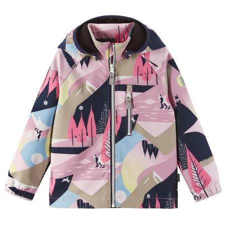 Dziecięca kurtka softshellowa Reima Vantti
