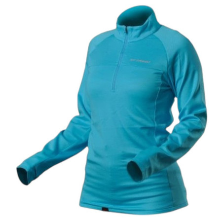 Bluza damska Trimm CUBE LADY niebieski azure