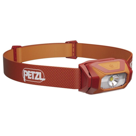 Czołówka Petzl Tikkina (2025) czerwony red