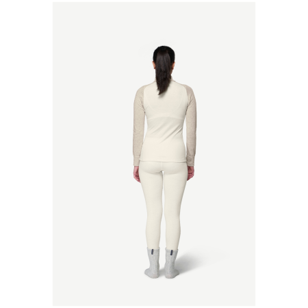 Damska koszulka Devold Duo Active Merino 205 Z.Neck