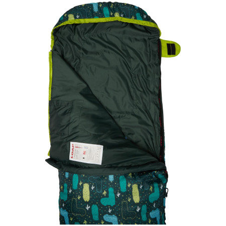 Śpiwór dziecięcy Loap Boston Lama