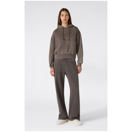 Damskie spodnie dresowe Champion Straight Hem Pants W