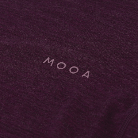 Koszulka damska MOOA MerinoSilk 160 short