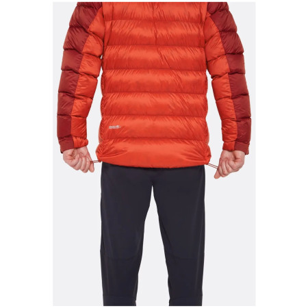 Kurtka męska Rab Glaceon Pro Down Jacket