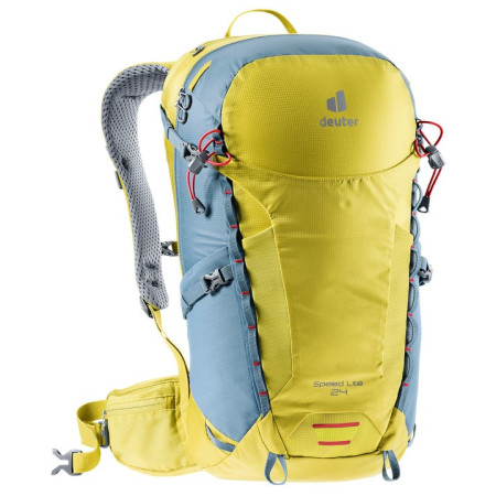 Plecak Deuter Speed Lite 24 żółty GreencurrySlateblue
