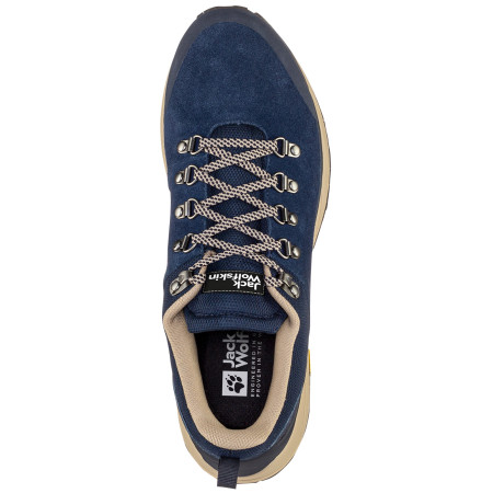 Buty męskie Jack Wolfskin Terraventure Urban Low M (black)