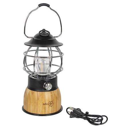 Lampa Bo-Camp Table Lamp Hayes czarny