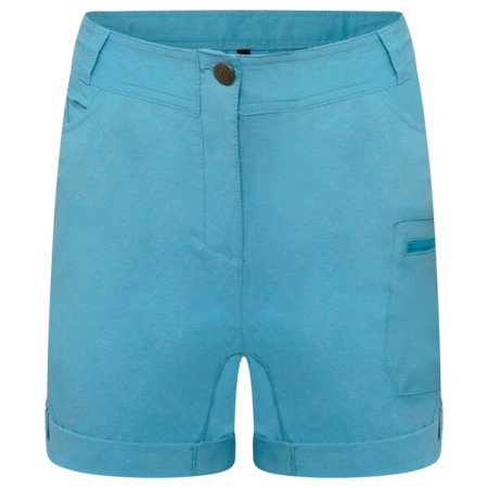 Szorty damskie Dare 2b Melodic II Short turkusowy Capri Blue