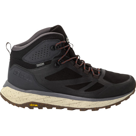 Męskie buty turystyczne Jack Wolfskin Terraventure Texapore Mid M