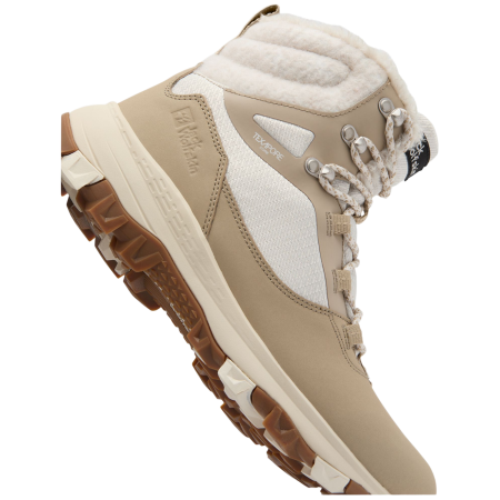 Buty zimowe z kożuchem damskie Jack Wolfskin Everquest Texapore High W