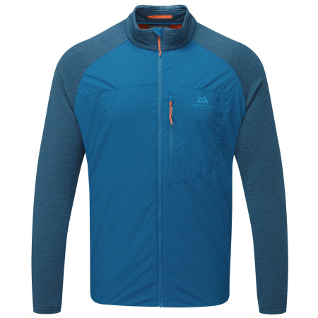 Kurtka męska Mountain Equipment Trembler Mens Jacket niebieski Me-01830 AltoBlue/Majolica