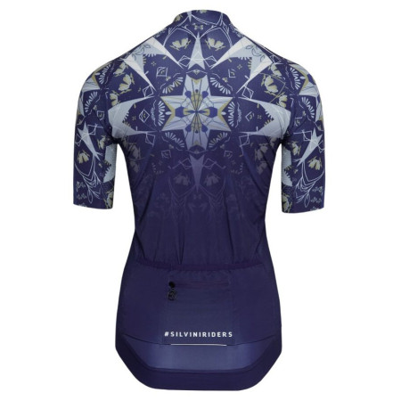 Damska koszulka kolarska Silvini Mottolina