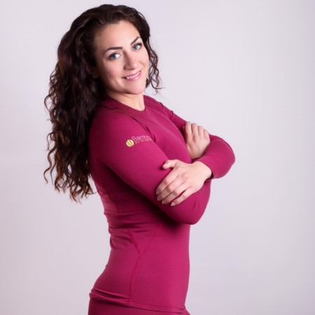 Damska koszulka Progress E NDRZ 28PA