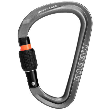 Karabinek Mammut Workhorse HMS Screwgate Carabiner