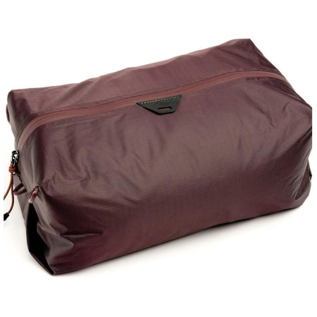 Pudełko podróżne Peak Design Ultralight Packing Cube Small czerwony Eclipse