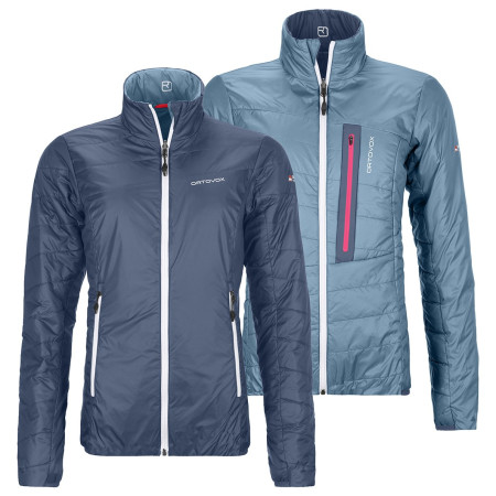 Kurtka damska Ortovox Swisswool Piz Bial Jacket W
