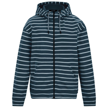 Bluza damska Regatta Bayletta Hoody ciemnoniebieski/biały Nvy/WhtStrip