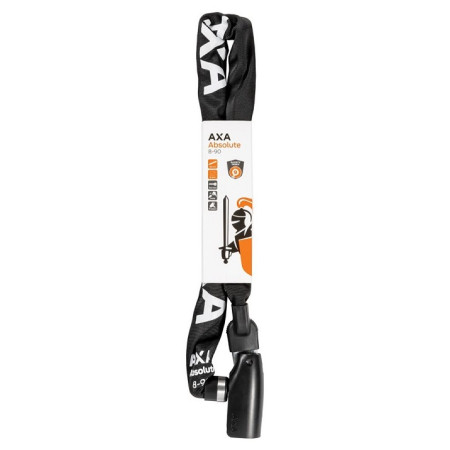 Zapięcie rowerowe AXA Chain Absolute 8 - 90