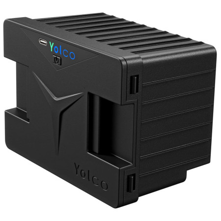 Baterie Yolco SC4B czarny Black