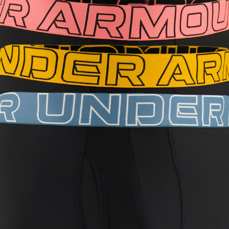 Męskie bokserki Under Armour Performance Tech - Solid 6