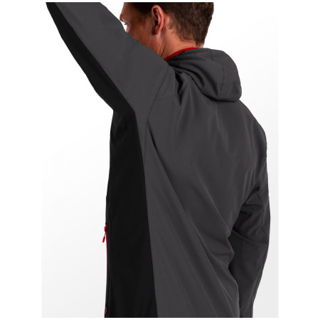 Męska kurtka softshellowa High Point Versa Hoody Jacket
