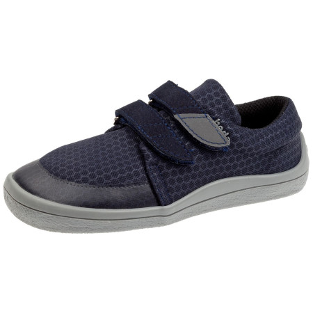 Buty dziecięce Beda Philip Dark Blue ciemnoniebieski dark blue (tmavě modrá)