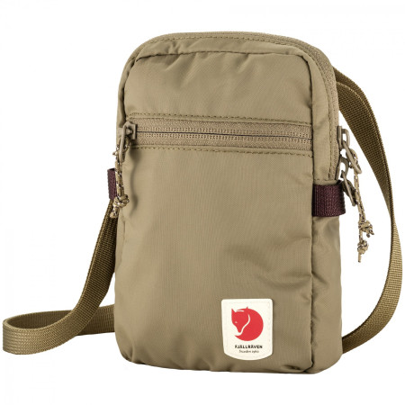 Saszetka na ramię Fjällräven High Coast Pocket jasnozielony Patina Green