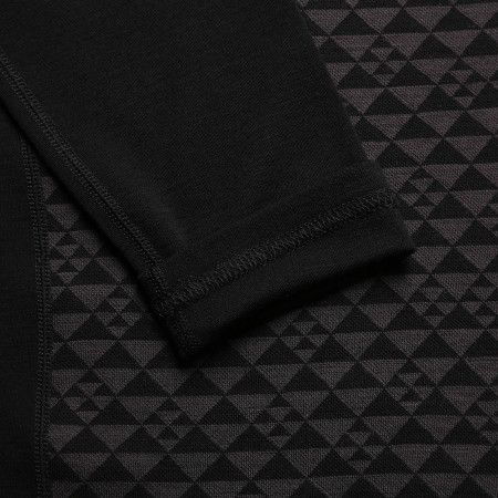 Zestaw męski Zulu Merino 240 Zip Long